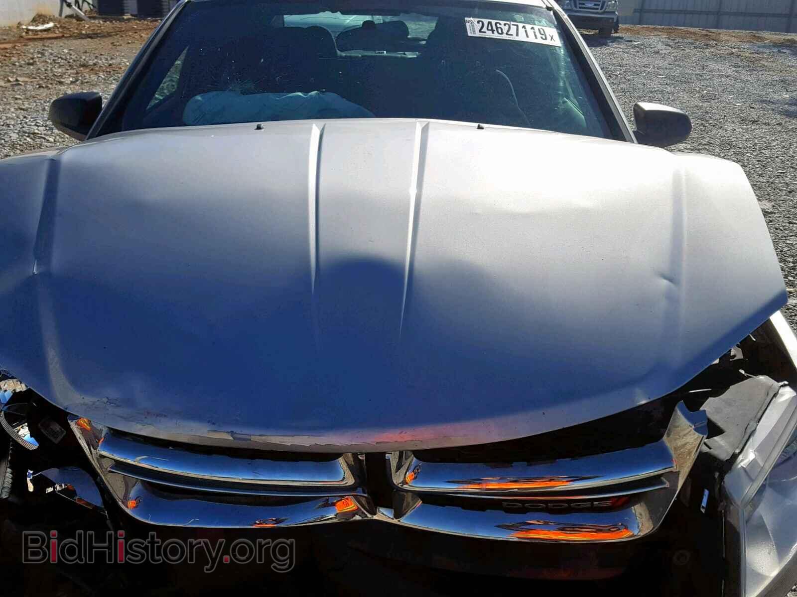 2012 DODGE AVENGER - VIN: 1C3CDZAB8CN165425 - Фото 7