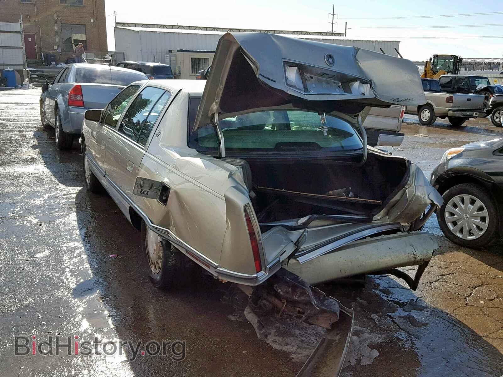 1996 CADILLAC DEVILLE - VIN: 1G6KD52YXTU236491 - Фото 3