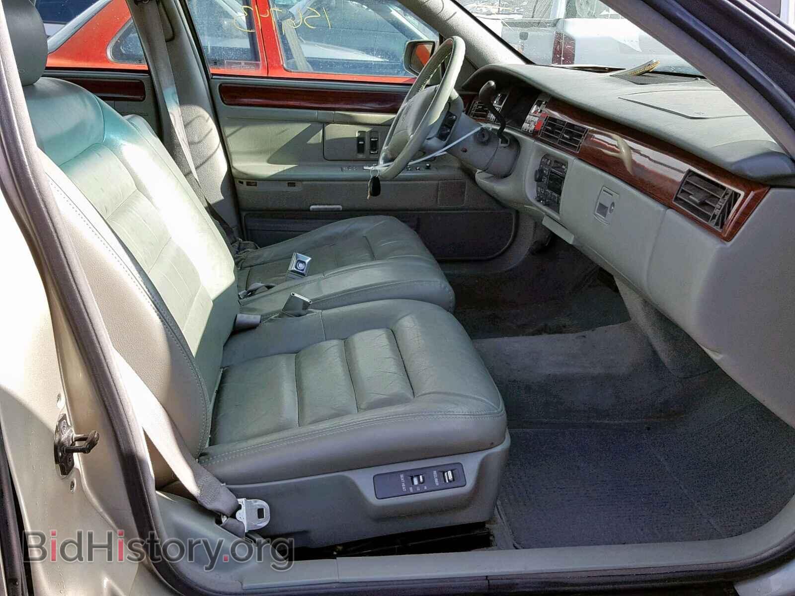1996 CADILLAC DEVILLE - VIN: 1G6KD52YXTU236491 - Фото 5