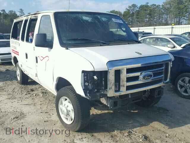 Фотография 1FBNE31L39DA77392 - FORD ECONOLINE 2009