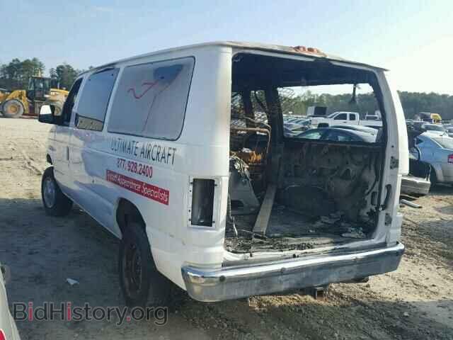 2009 FORD ECONOLINE - VIN: 1FBNE31L39DA77392 - Фото 3