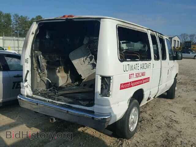 2009 FORD ECONOLINE - VIN: 1FBNE31L39DA77392 - Фото 4