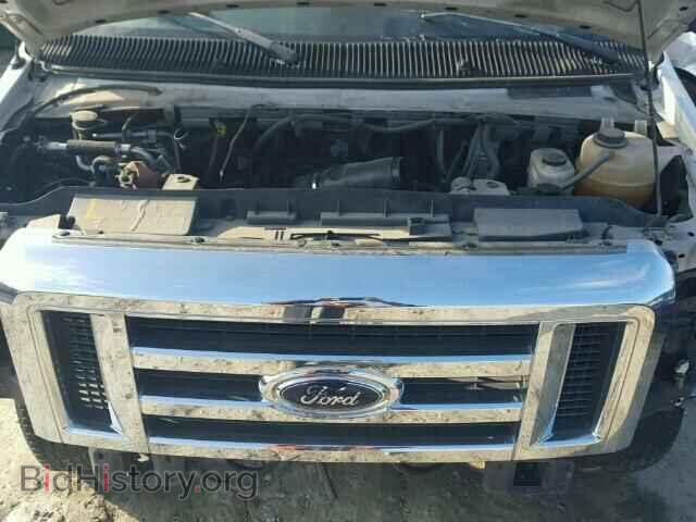 2009 FORD ECONOLINE - VIN: 1FBNE31L39DA77392 - Фото 7