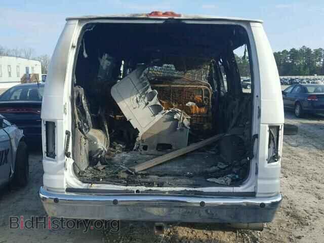 2009 FORD ECONOLINE - VIN: 1FBNE31L39DA77392 - Фото 9