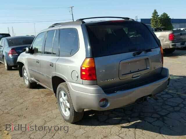 2007 GMC ENVOY - VIN: 1GKDS13S572122340 - Фото 3