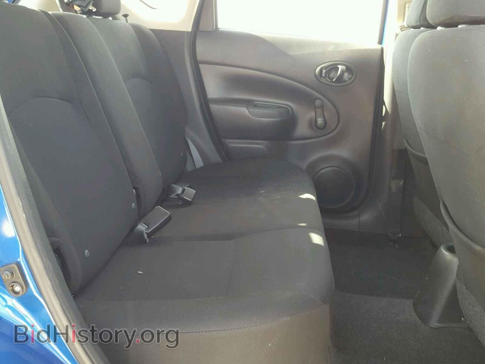2014 NISSAN VERSA - VIN: 3N1CE2CP8EL381497 - Photo 6