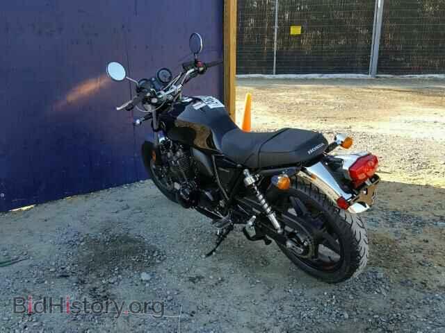 2014 HONDA CB CYCLE - VIN: JH2SC6512EK101936 - Photo 3
