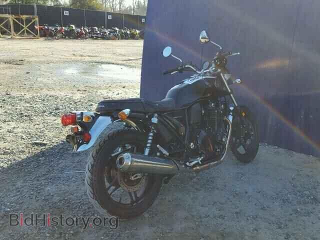 2014 HONDA CB CYCLE - VIN: JH2SC6512EK101936 - Photo 4