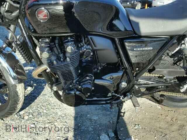 2014 HONDA CB CYCLE - VIN: JH2SC6512EK101936 - Photo 7