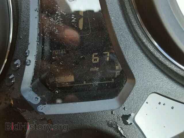 2014 HONDA CB CYCLE - VIN: JH2SC6512EK101936 - Photo 8
