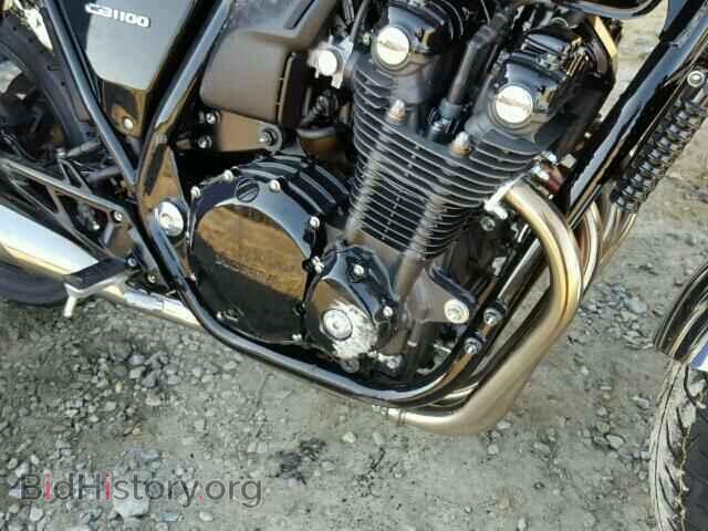 2014 HONDA CB CYCLE - VIN: JH2SC6512EK101936 - Photo 9