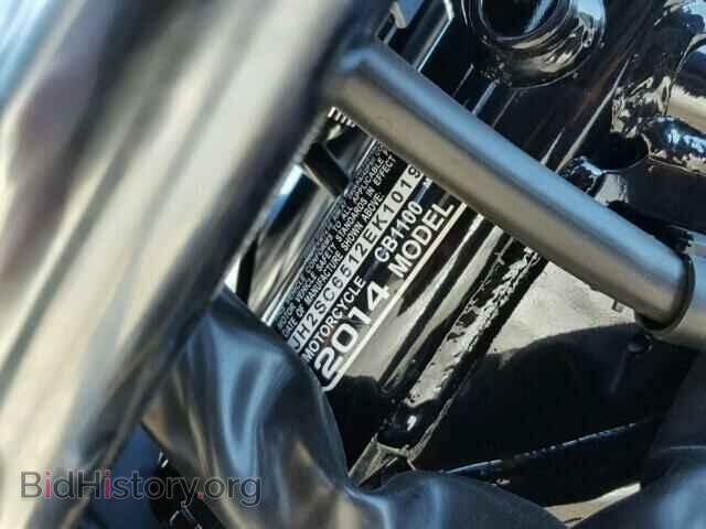 2014 HONDA CB CYCLE - VIN: JH2SC6512EK101936 - Photo 10