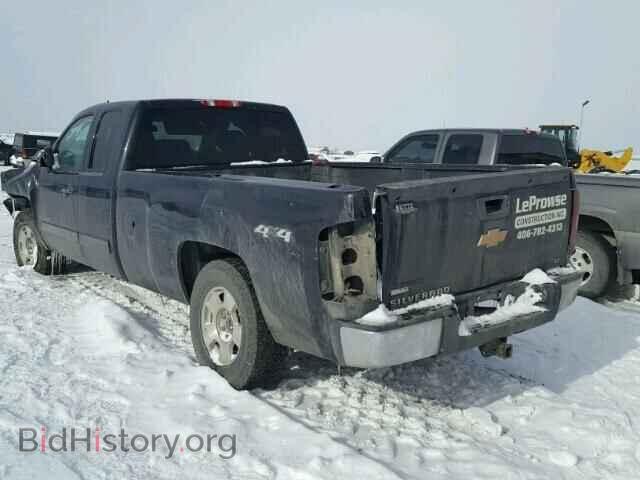 2012 CHEVROLET SILVERADO - VIN: 1GCRKSE03CZ276811 - Фото 3