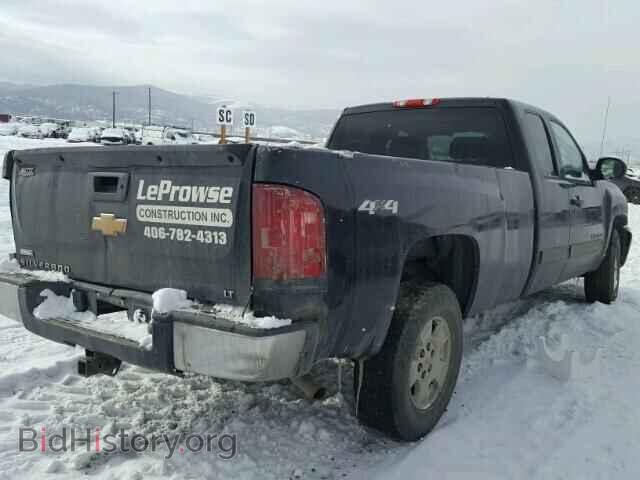2012 CHEVROLET SILVERADO - VIN: 1GCRKSE03CZ276811 - Фото 4