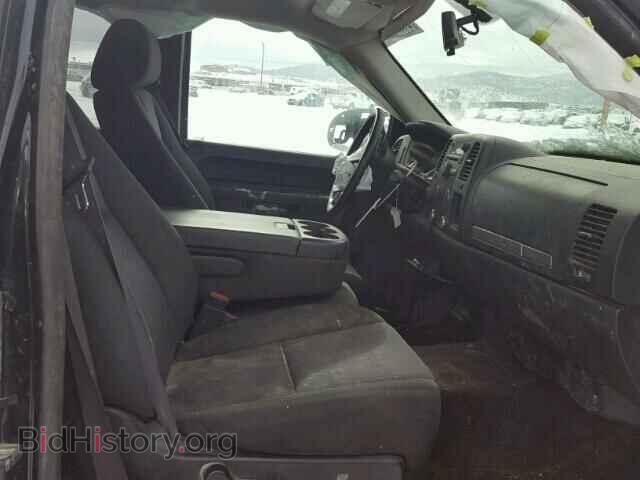 2012 CHEVROLET SILVERADO - VIN: 1GCRKSE03CZ276811 - Фото 5