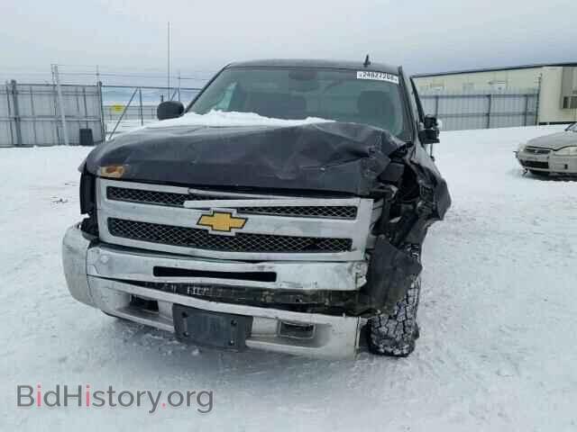 2012 CHEVROLET SILVERADO - VIN: 1GCRKSE03CZ276811 - Фото 9