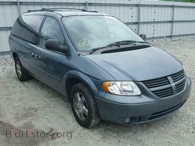 Фотография 2D4GP44L05R565516 - DODGE CARAVAN 2005