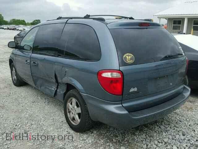 2005 DODGE CARAVAN - VIN: 2D4GP44L05R565516 - Фото 3
