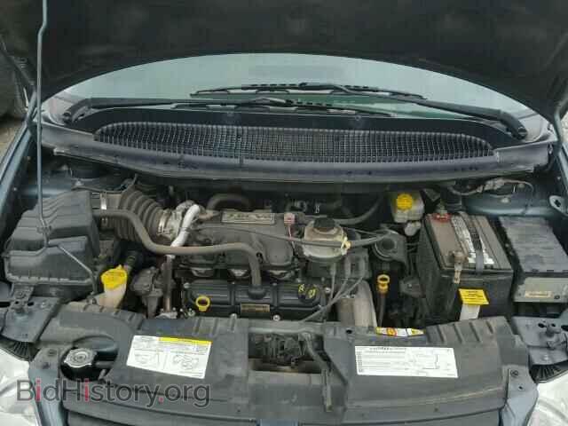 2005 DODGE CARAVAN - VIN: 2D4GP44L05R565516 - Фото 7