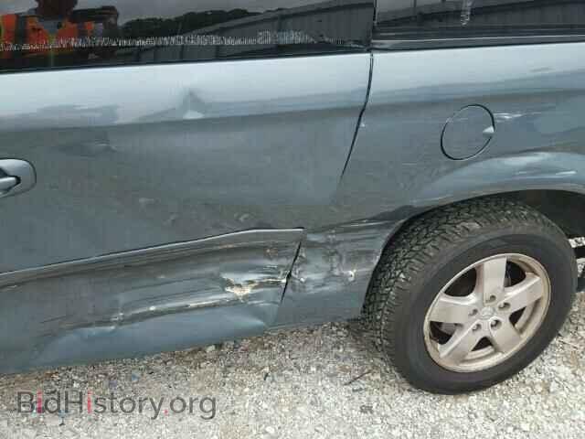 2005 DODGE CARAVAN - VIN: 2D4GP44L05R565516 - Фото 9