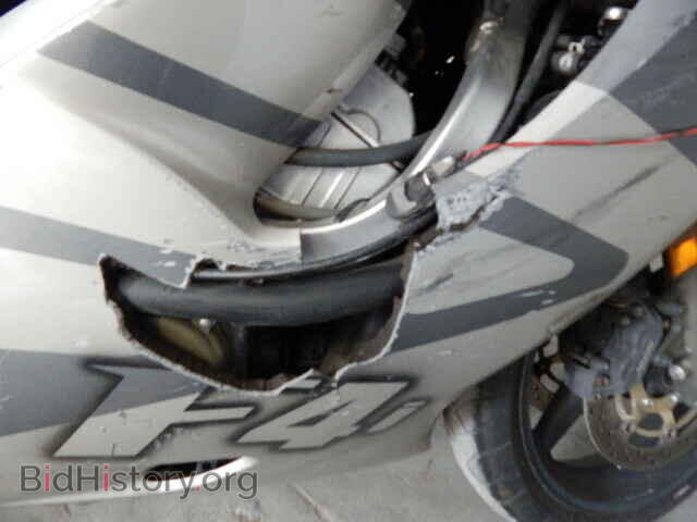 2005 HONDA CBR CYCLE - VIN: JH2PC35075M601042 - Photo 7