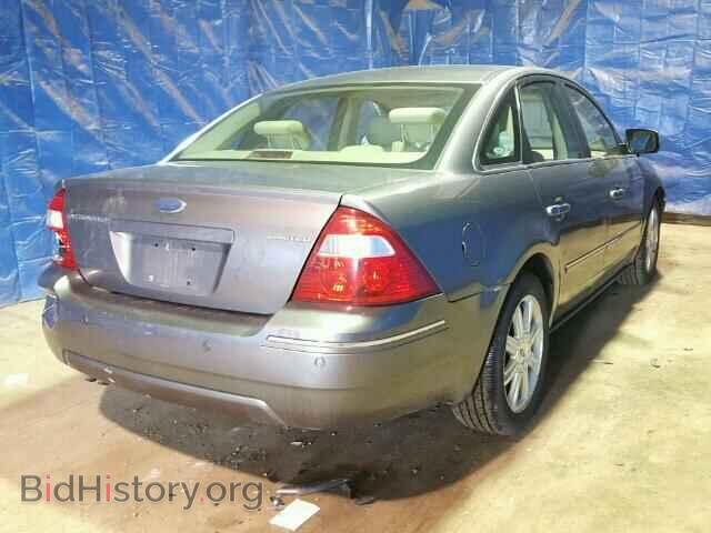 2005 FORD FIVE HUNDR - VIN: 1FAFP25175G193285 - Фото 4