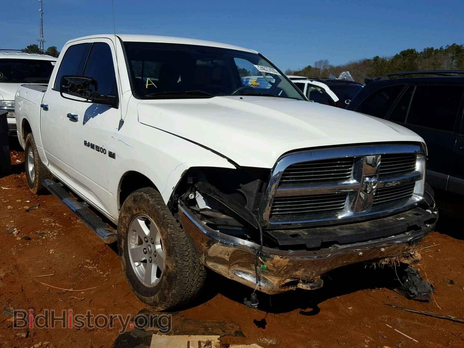 Photo 1D7RB1CT4BS637824 - DODGE RAM 1500 2011