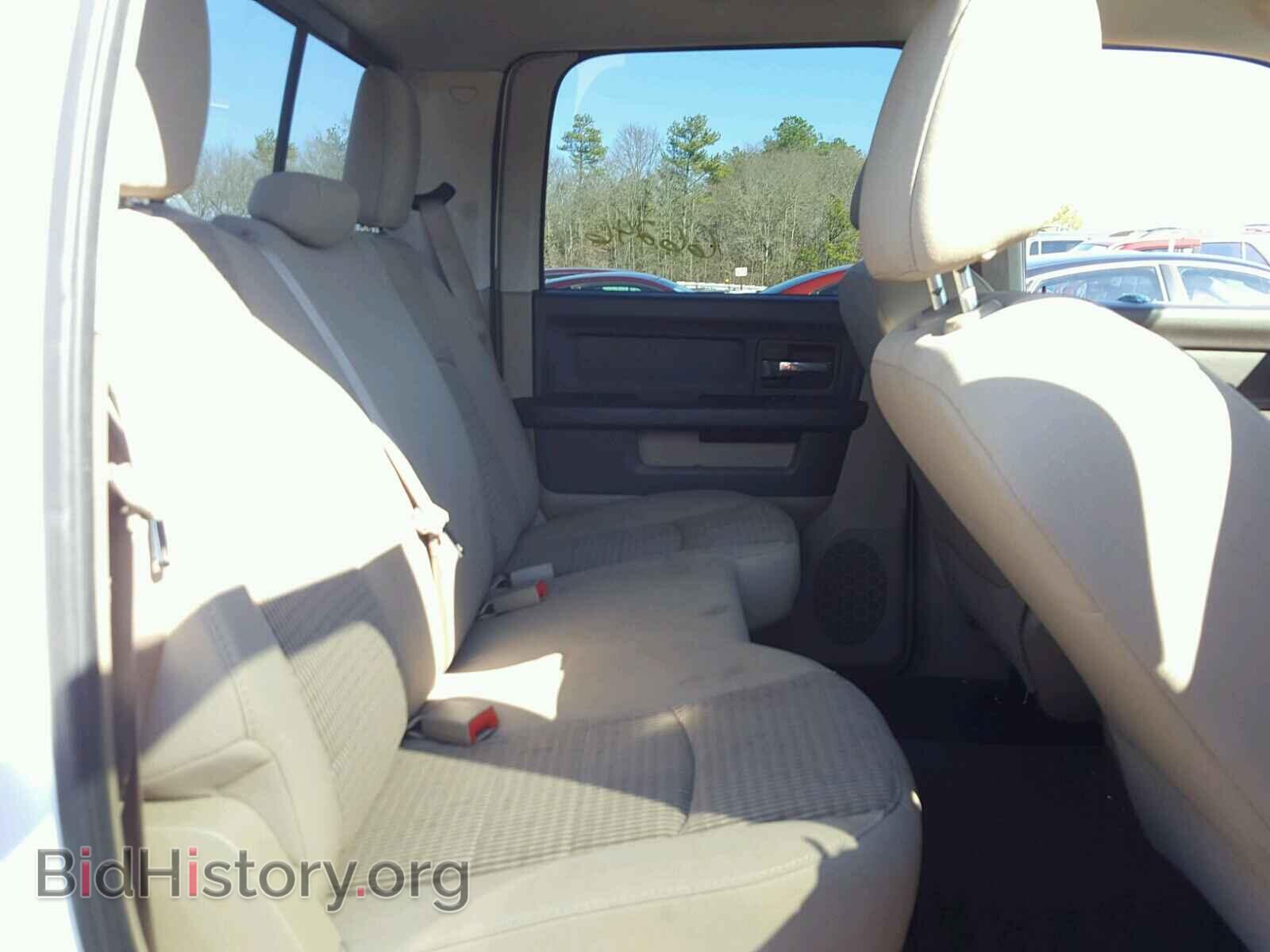 2011 DODGE RAM 1500 - VIN: 1D7RB1CT4BS637824 - Фото 6