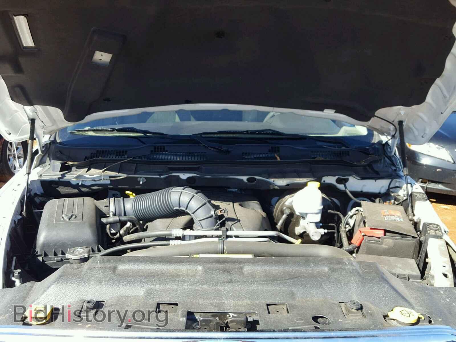 2011 DODGE RAM 1500 - VIN: 1D7RB1CT4BS637824 - Фото 7