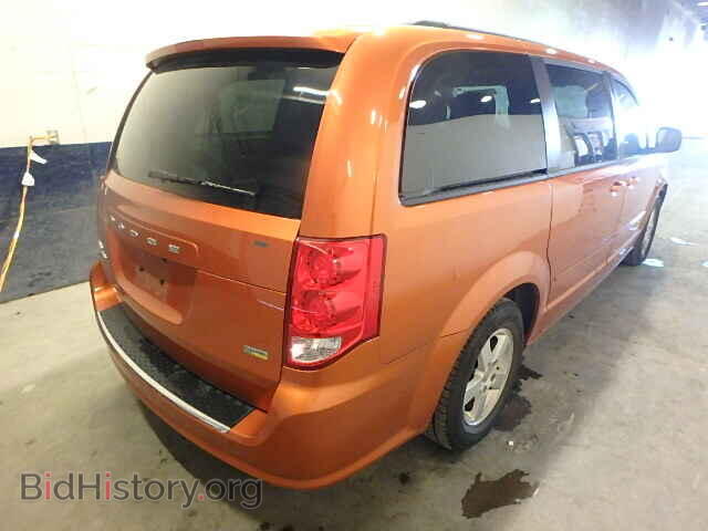 2011 DODGE CARAVAN - VIN: 2D4RN3DGXBR728924 - Фото 4