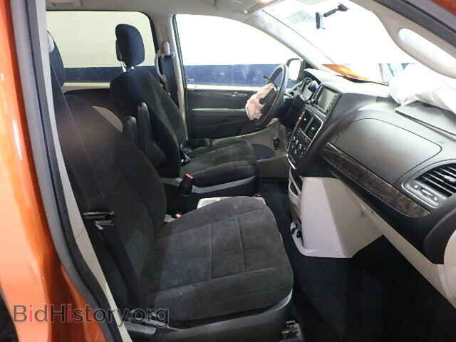 2011 DODGE CARAVAN - VIN: 2D4RN3DGXBR728924 - Фото 5
