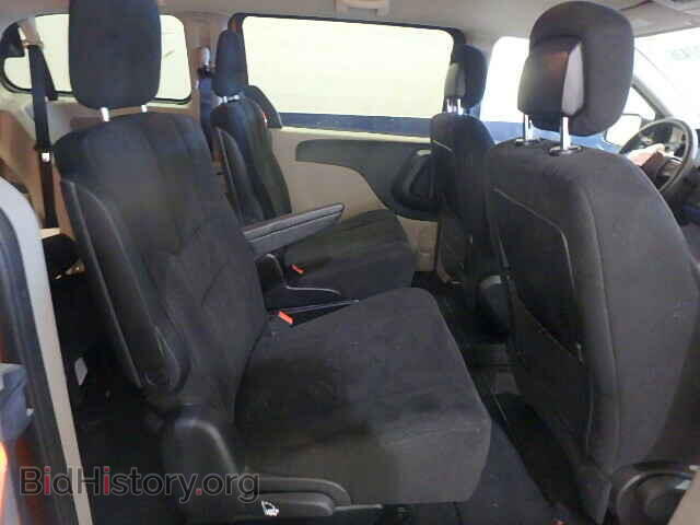 2011 DODGE CARAVAN - VIN: 2D4RN3DGXBR728924 - Фото 6