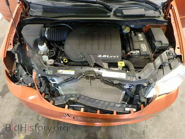 2011 DODGE CARAVAN - VIN: 2D4RN3DGXBR728924 - Фото 7