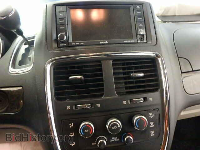 2011 DODGE CARAVAN - VIN: 2D4RN3DGXBR728924 - Фото 10