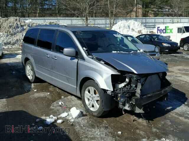 Фотография 2C4RDGDG3DR697221 - DODGE CARAVAN 2013