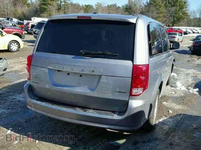 2013 DODGE CARAVAN - VIN: 2C4RDGDG3DR697221 - Фото 4
