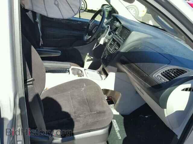 2013 DODGE CARAVAN - VIN: 2C4RDGDG3DR697221 - Фото 5