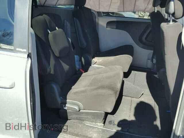 2013 DODGE CARAVAN - VIN: 2C4RDGDG3DR697221 - Фото 6