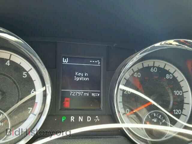 2013 DODGE CARAVAN - VIN: 2C4RDGDG3DR697221 - Фото 8