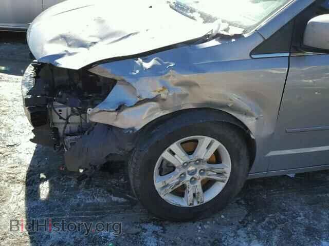 2013 DODGE CARAVAN - VIN: 2C4RDGDG3DR697221 - Фото 9