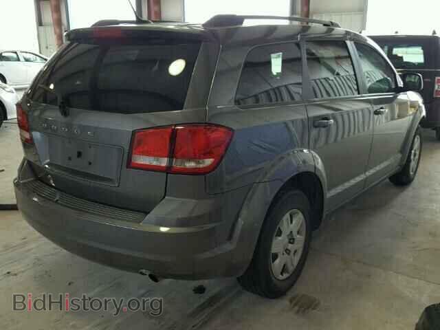 2012 DODGE JOURNEY - VIN: 3C4PDCAB5CT349683 - Фото 4