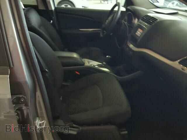 2012 DODGE JOURNEY - VIN: 3C4PDCAB5CT349683 - Фото 5