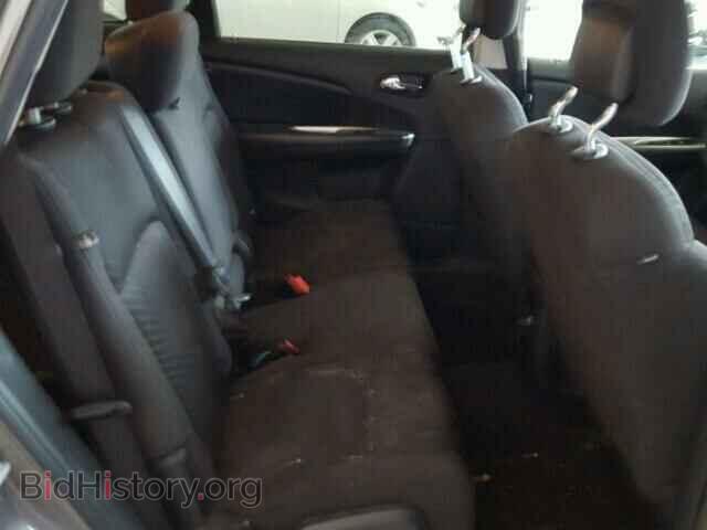 2012 DODGE JOURNEY - VIN: 3C4PDCAB5CT349683 - Фото 6