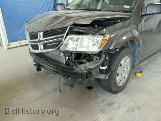 2012 DODGE JOURNEY - VIN: 3C4PDCAB5CT349683 - Фото 9