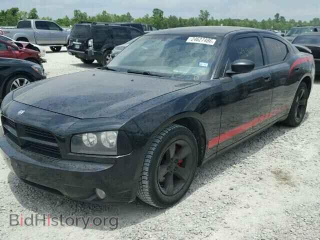 2009 DODGE CHARGER - VIN: 2B3KA43D39H534292 - Фото 2