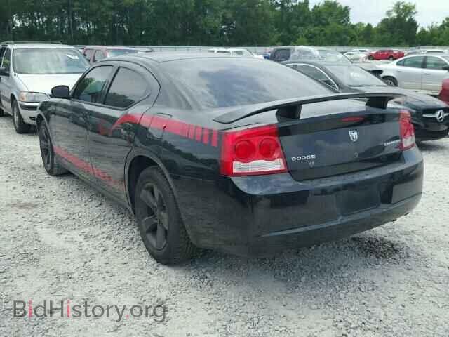 2009 DODGE CHARGER - VIN: 2B3KA43D39H534292 - Фото 3