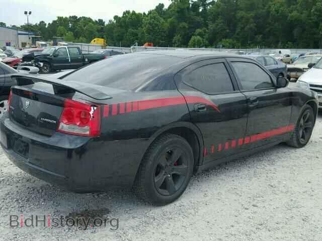2009 DODGE CHARGER - VIN: 2B3KA43D39H534292 - Фото 4