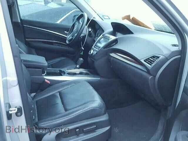 2014 ACURA MDX - VIN: 5FRYD3H2XEB020049 - Фото 5