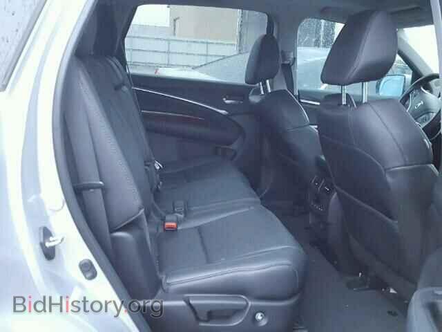 2014 ACURA MDX - VIN: 5FRYD3H2XEB020049 - Фото 6