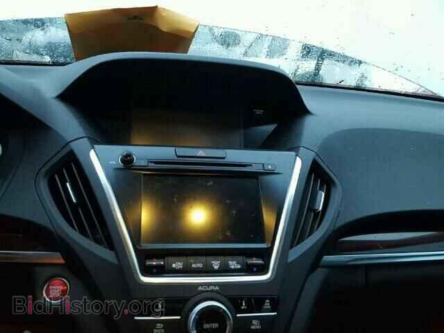 2014 ACURA MDX - VIN: 5FRYD3H2XEB020049 - Фото 9